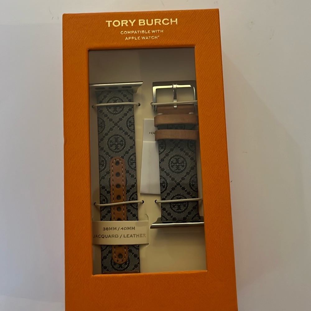 Tory Burch Apple Watch Band 38MM/40MM